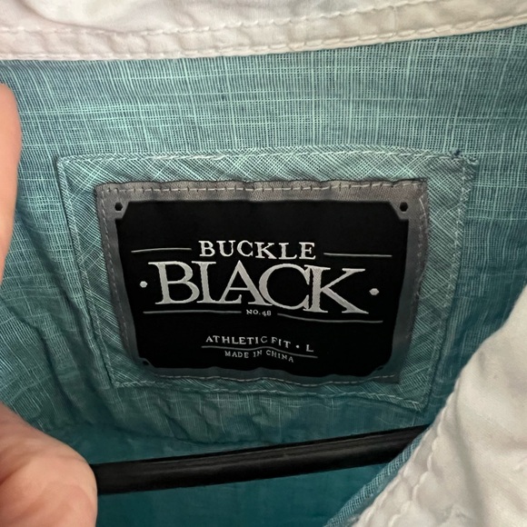 LS button up - Picture 4 of 5